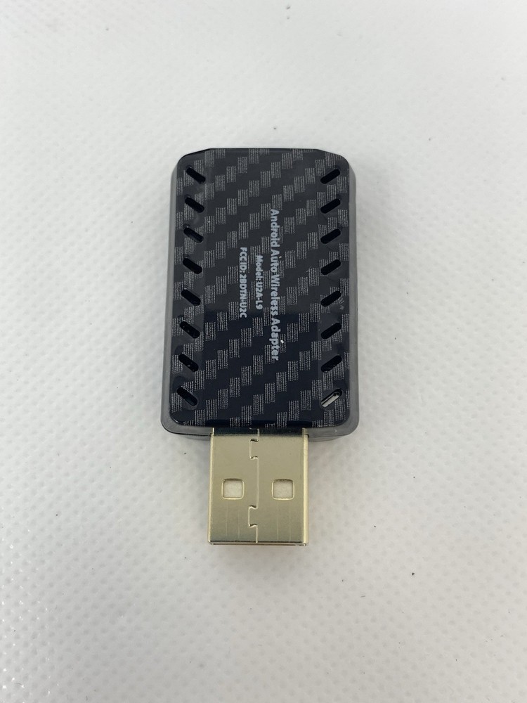 MSXTTLY Android Auto Wireless Adapter for Car Small Android auto Dongle for Car