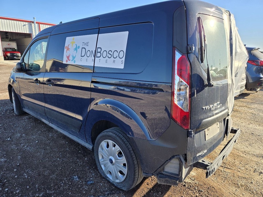 2019-2023 Ford Transit Connect 4.2" Display Screen