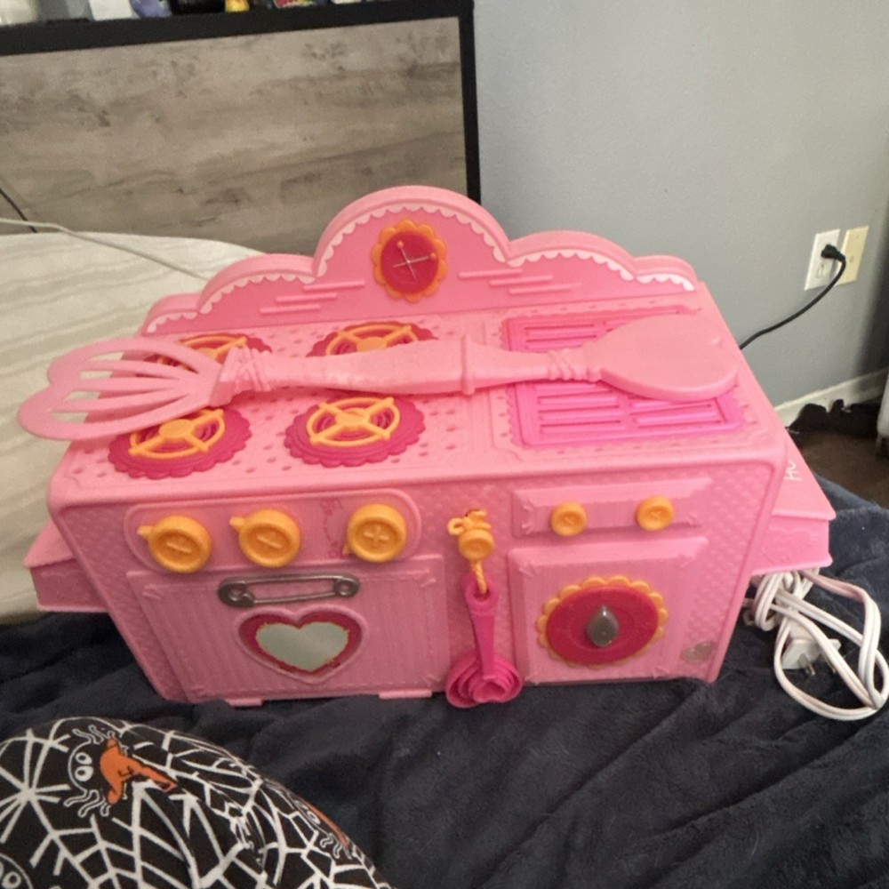 Lalaloopsy Oven