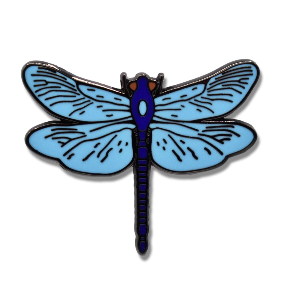 Dragonfly Enamel Pin