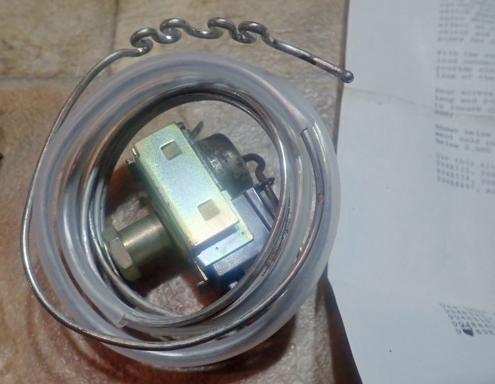 NEW Frigidaire 6599216 Switch Kit