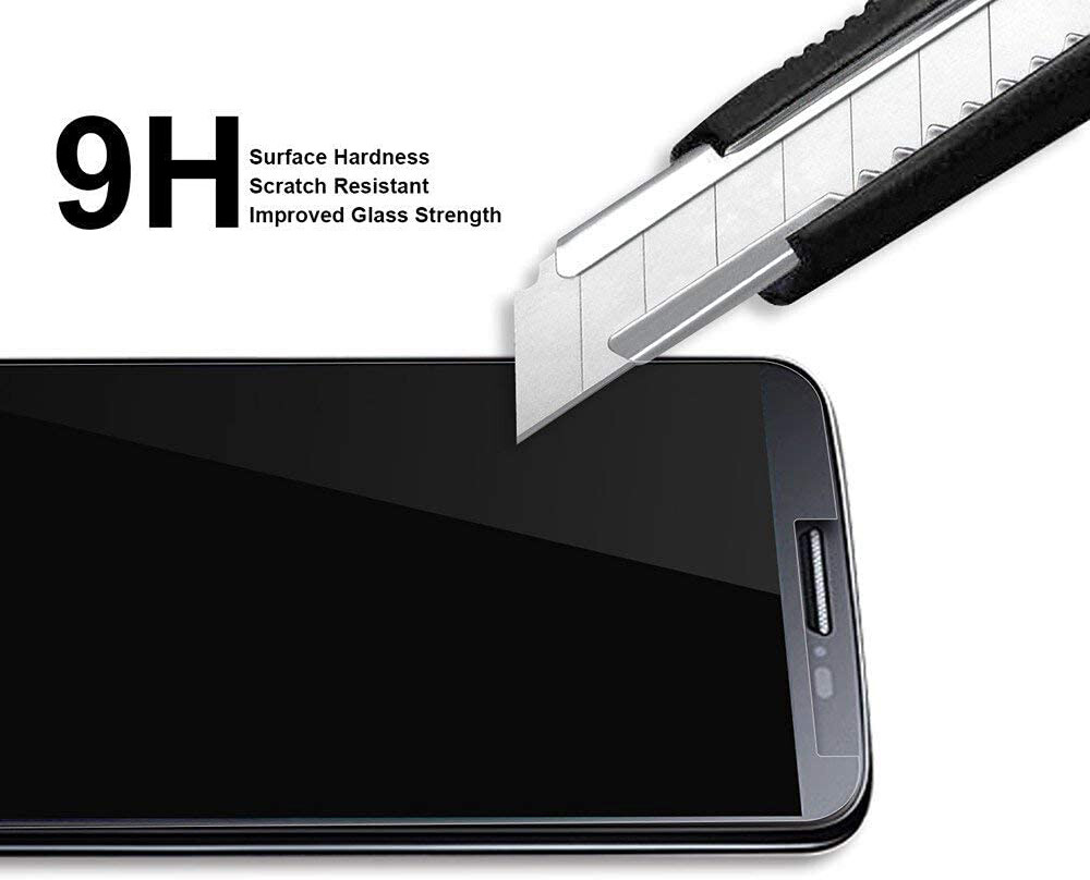 2Pack Tempered Glass Screen Protector For Google Pixel 7 / Pixel 7a