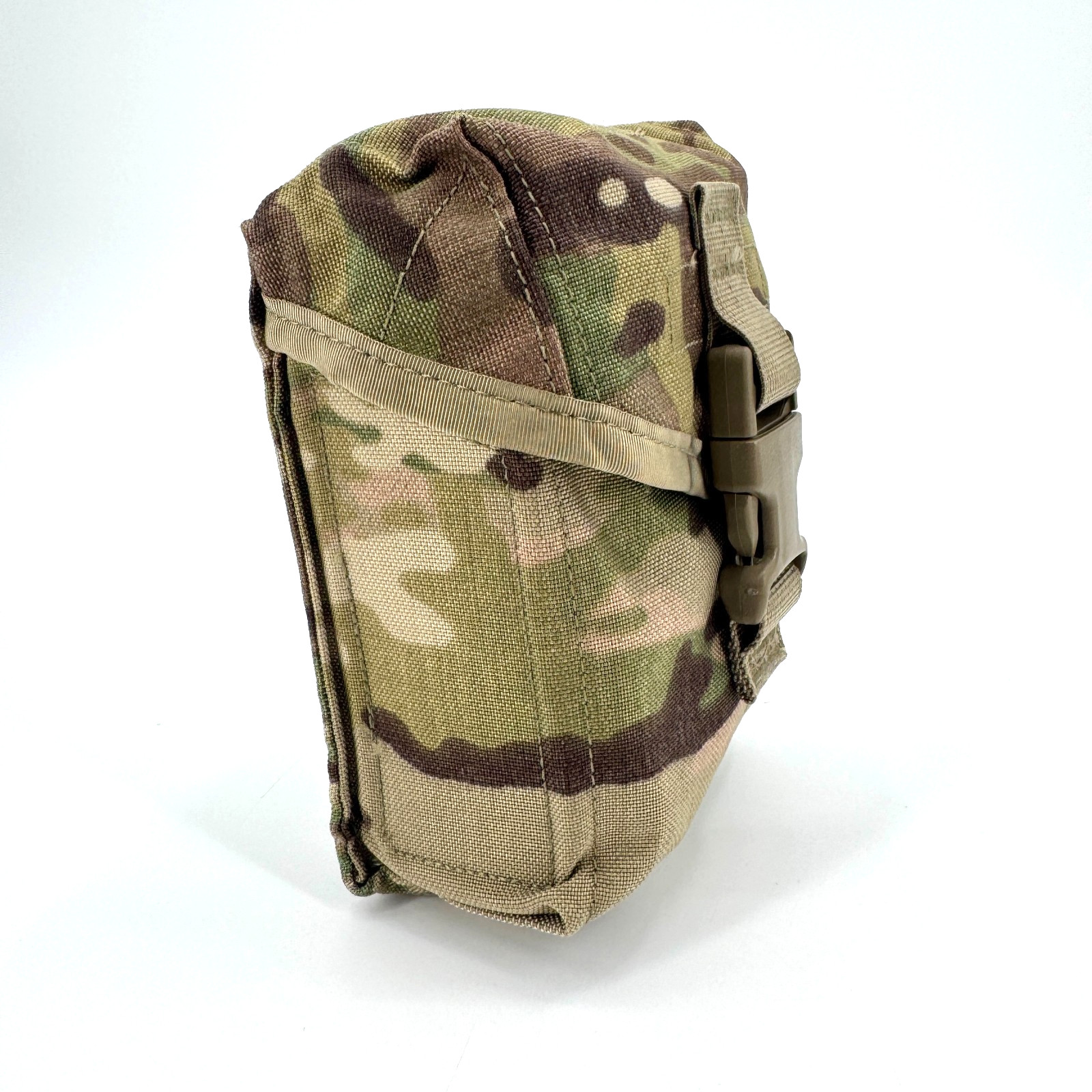 USGI Military MOLLE Multicam IFAK First Aid Kit Pouch with Insert