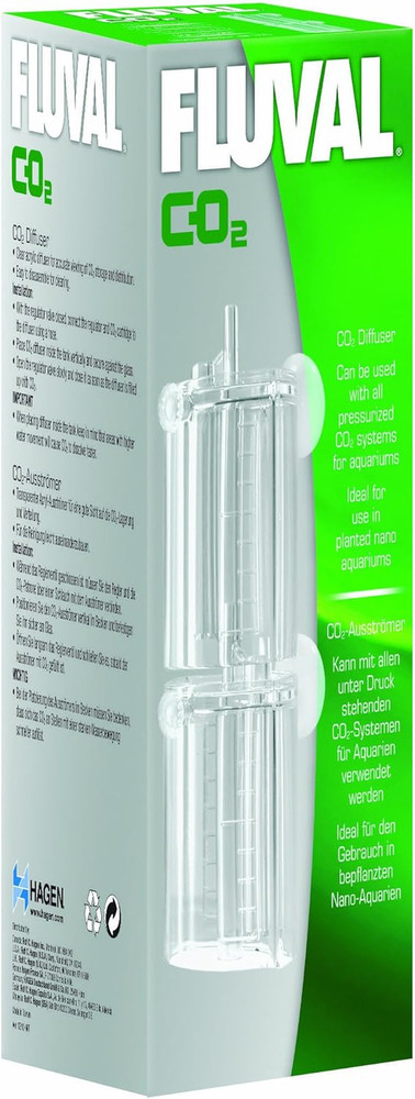 Fluval CO2 Diffuser for Planted Aquariums, A7542