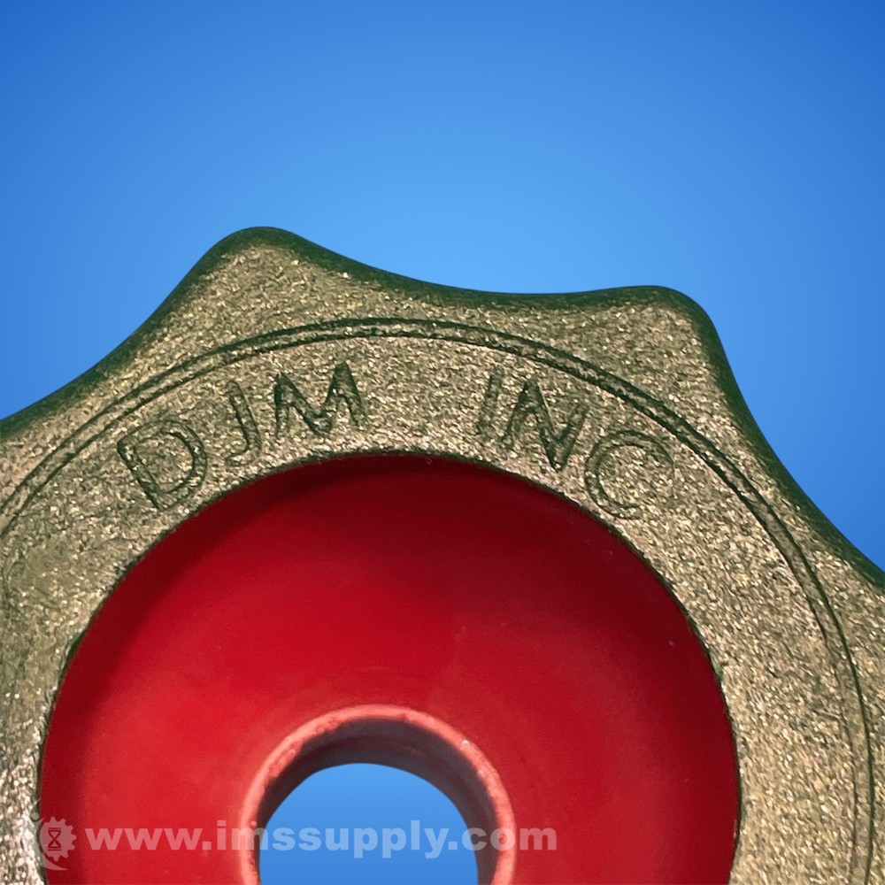 Red Spray Nozzle Tip FNIP