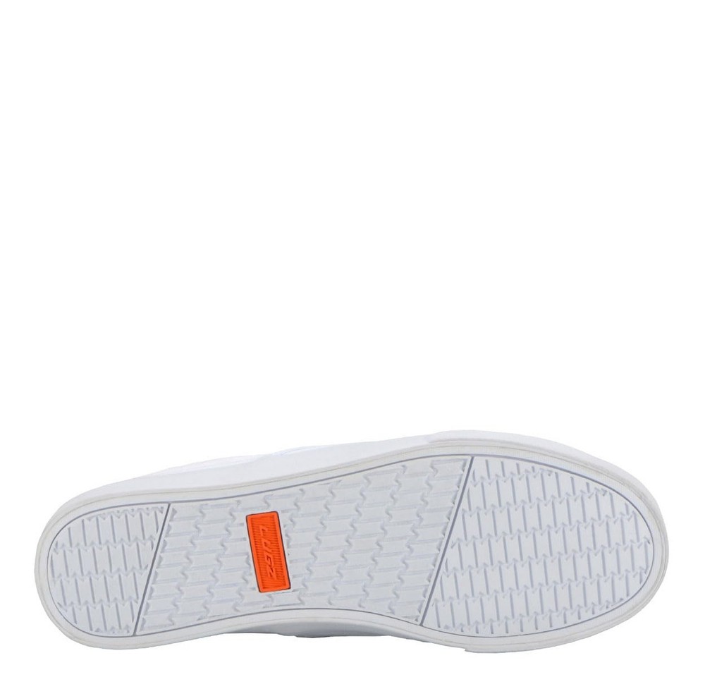 Lugz Men's Clipper Sneaker 12 White