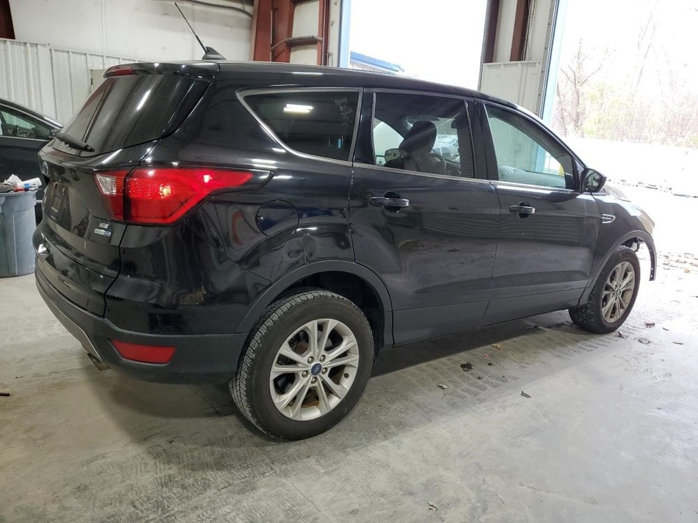 Used A/C Selector Switch fits: 2019 Ford Escape front automatic temperature cont