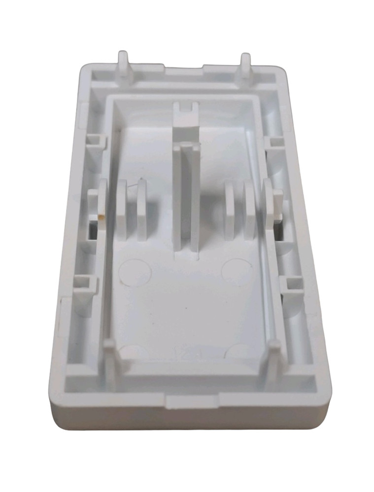 Wirecon White Replacement Rocker Switch Cover (3 Pack) for Mobile Homes/Rv's