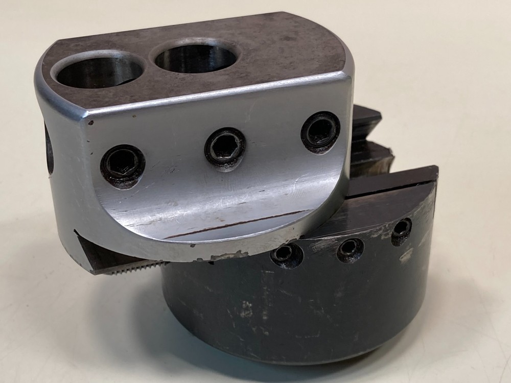 3" Adjustable machinist boring head