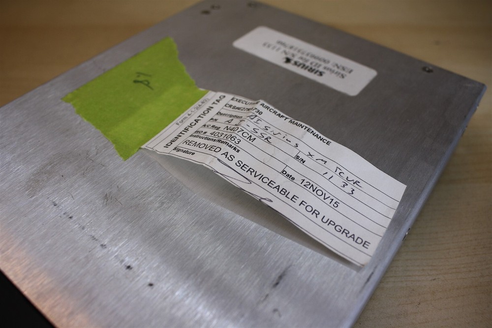 Avionics Innovations AI-SSR XM Data Receiver SSR019