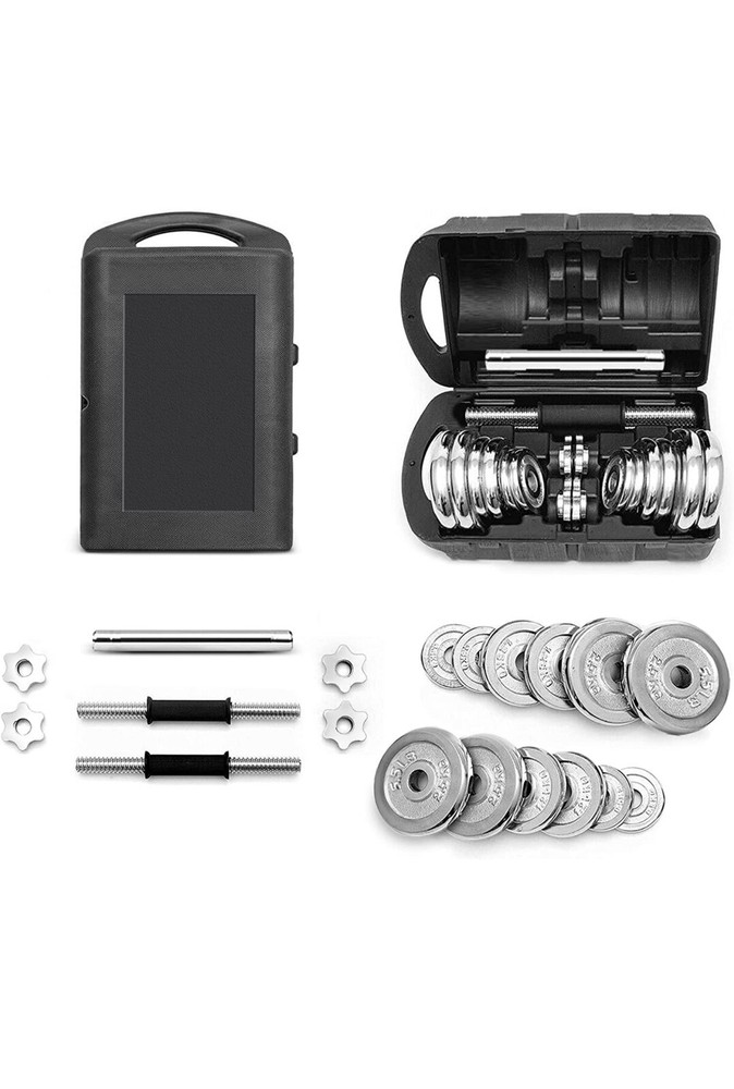 Barbell set