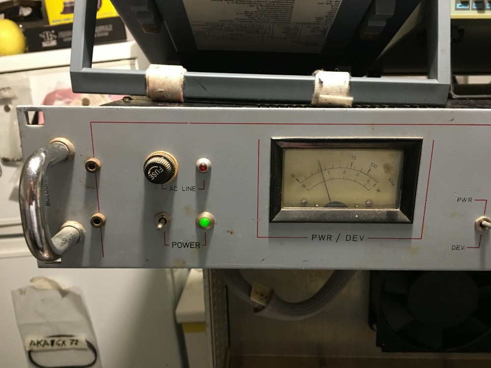 Link Broadcast FM RVR (PTRL2w/RL) Mhz 838,9 Transmitter 2w and Receiver