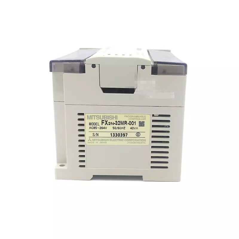 1pcs Mitsubishi PLC FX2N-32MR-001 Programmable Controller
