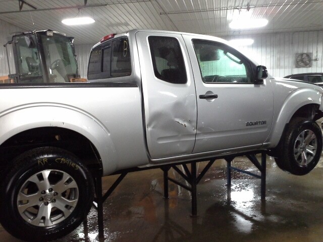 2010 Suzuki Equator 4X4 Transfer Case