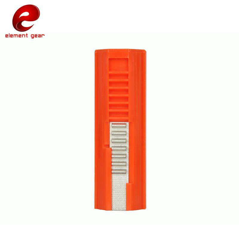 Element - Lightweight POM (7 Metal Teeth) Piston - IN0403