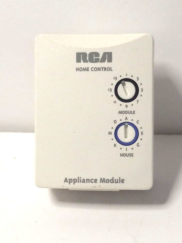 RCA Home Control Appliance Module Model #HC20AM 2 prong