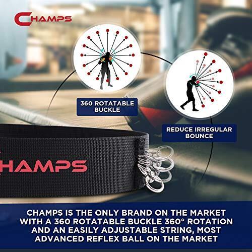 Speed and Hand Eye Coordination Training Boxing Equipment