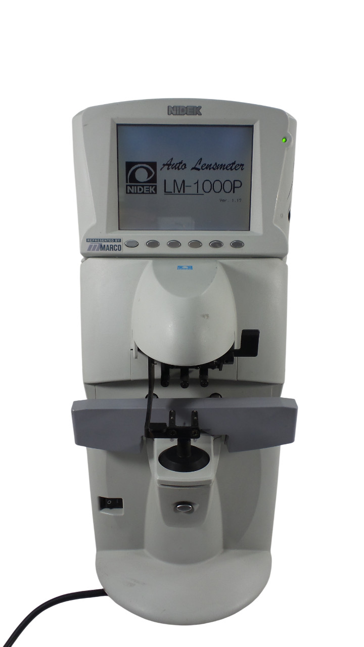 Marco Nidek LM-1000P Auto Lensometer - Free Shipping