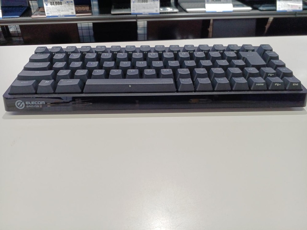 Gaming Keyboard Model VK300C ELECOM