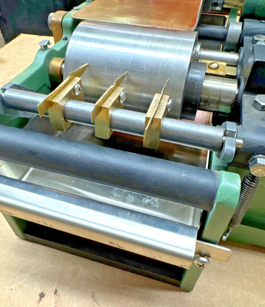 Potdevin 4" Margin Gluer-Edge Gluer