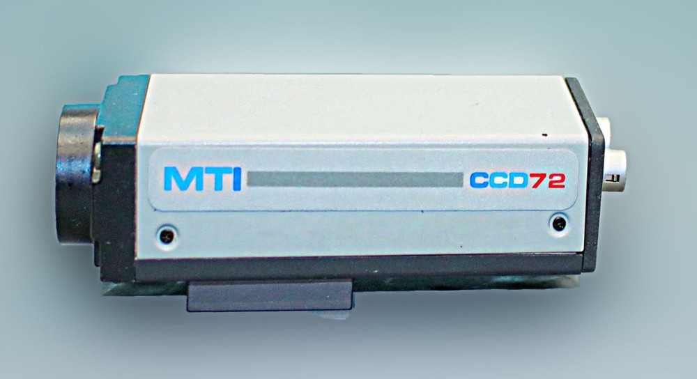 MIT CCD72 Scientific-Grade Microscope Camera System, Complete suit.