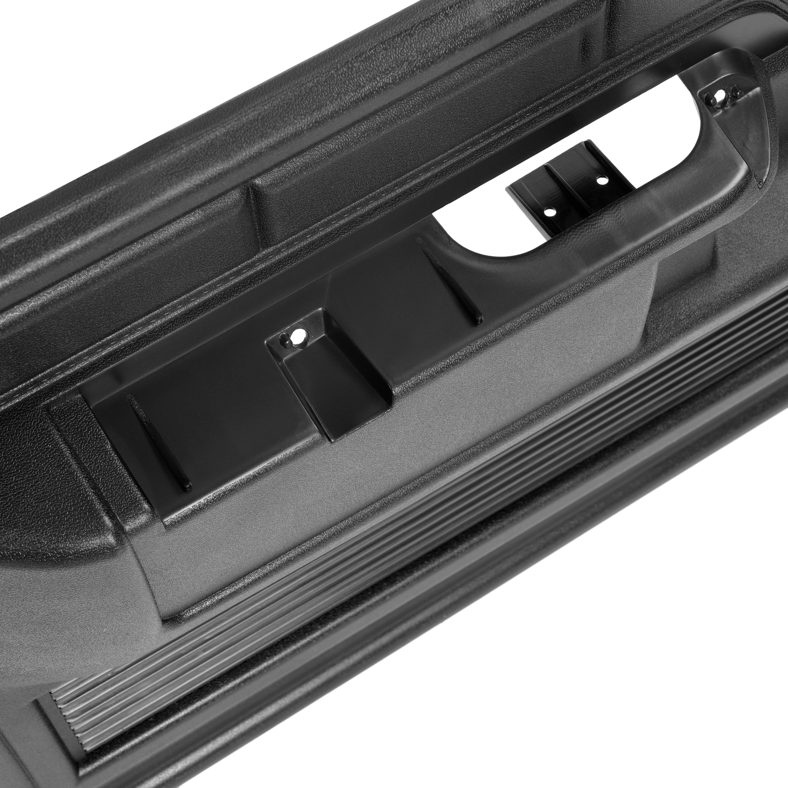 Fit 73-79 Ford F-100 F-150 F-250/ 78-79 Ford Bronco Interior Door Panels Black