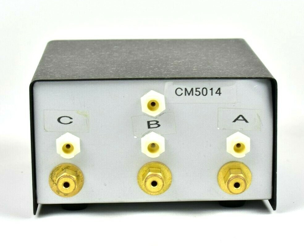 UIC Inc Coulometrics CM5014 Flow Selector Module - FAST SHIPPING!!!