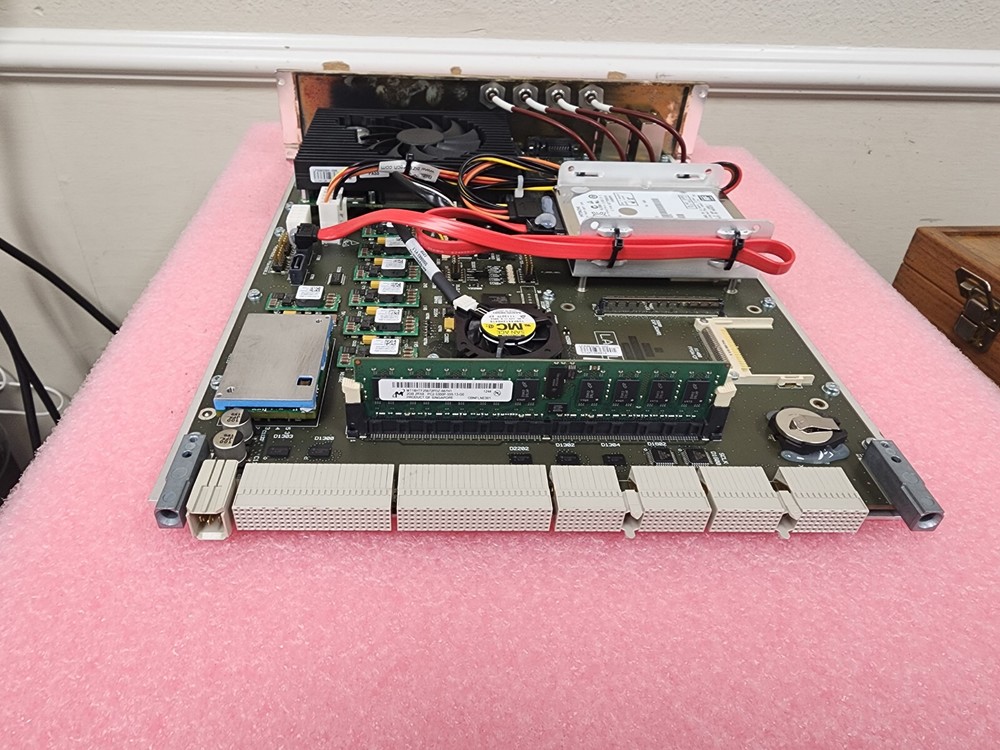 ANITE PROPSIM F32 CPU Controller Board