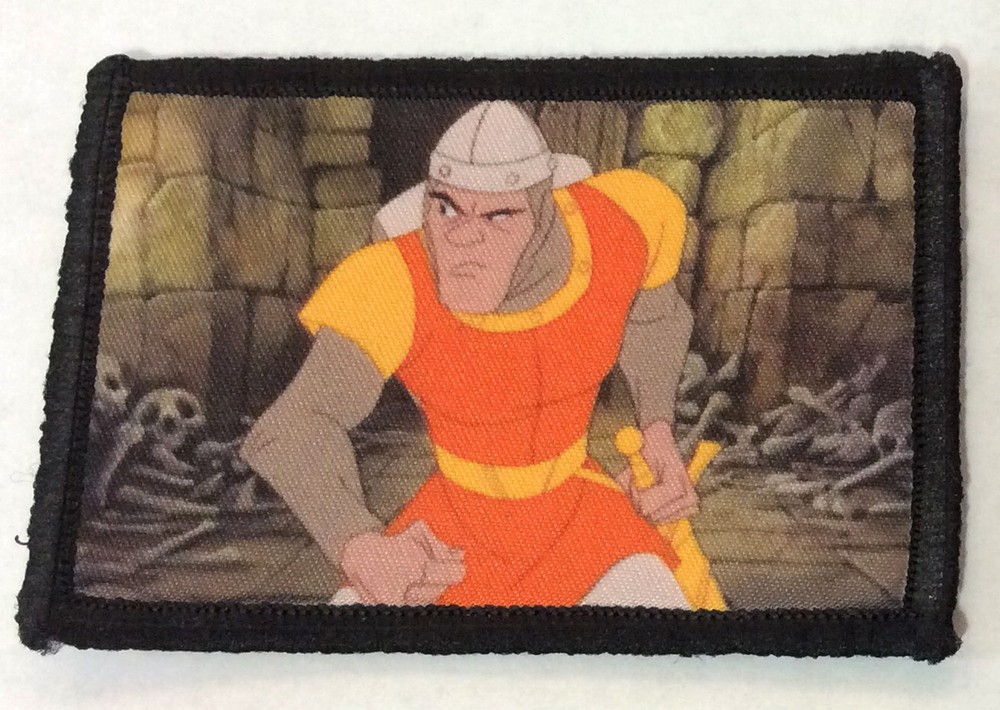 Sub-Zero Video Game Morale Patch | Made in the USA| Sub Zero Subzero