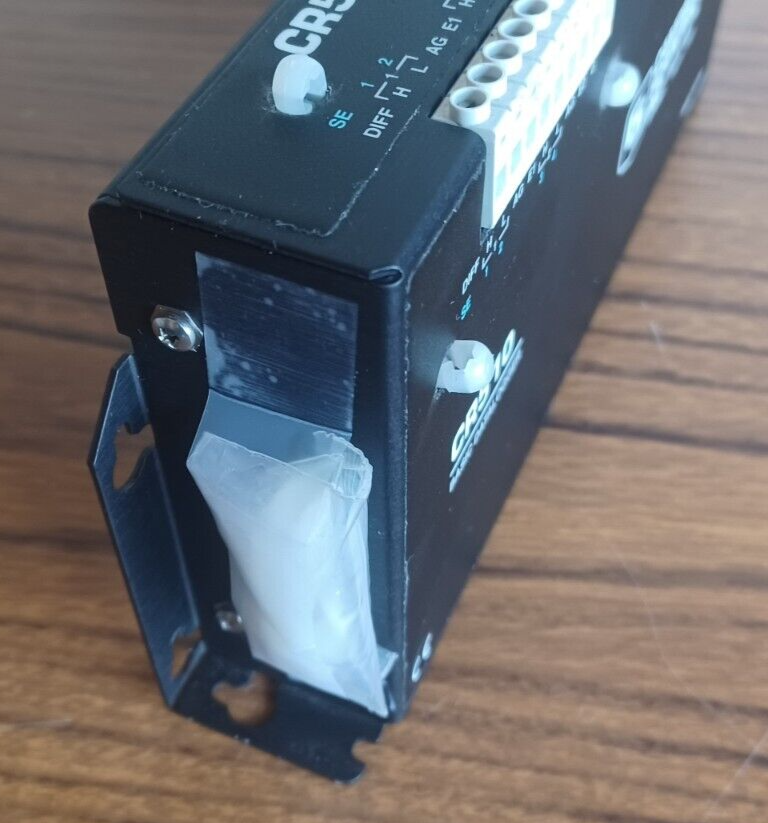 Campbell Scientific CR510 Basic Datalogger, Retired- Used