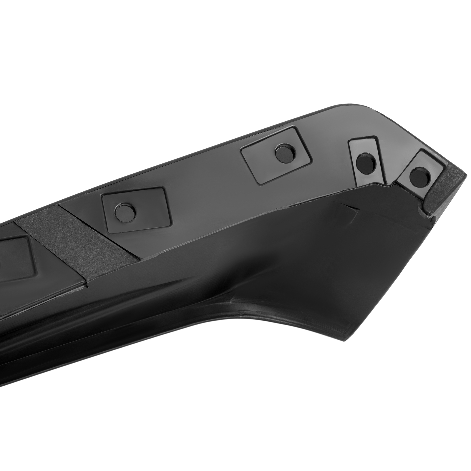 For Ford F-250 F-350 F-450 F-550 4WD 2017-2019 Front Lower Bumper Valance Panel