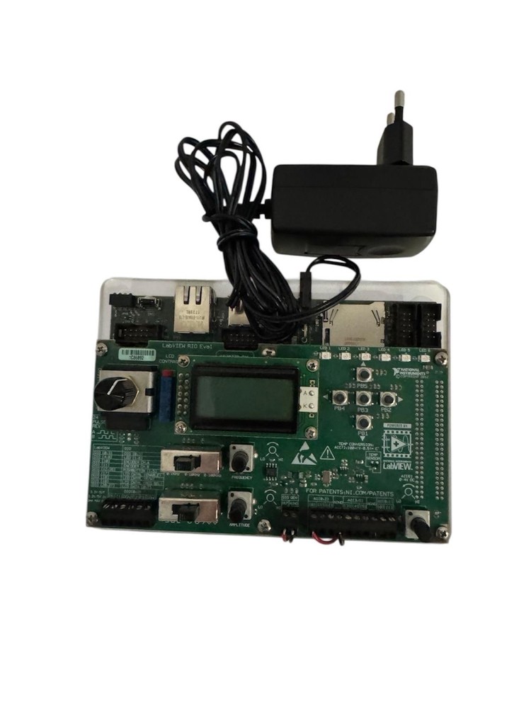 NATIONAL INSTRUMENTS NI LabVIEW LVRIO EVAL 153982D-01L