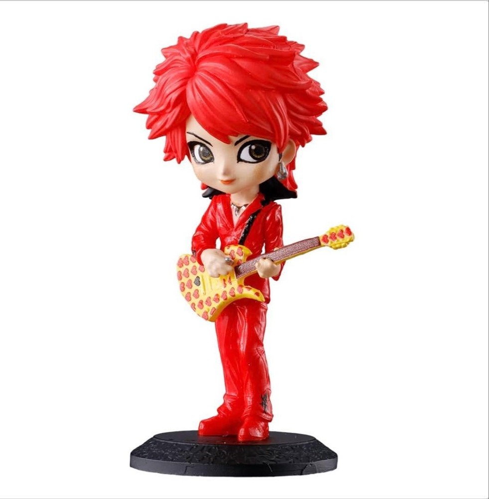 Q poskethide miniature figures