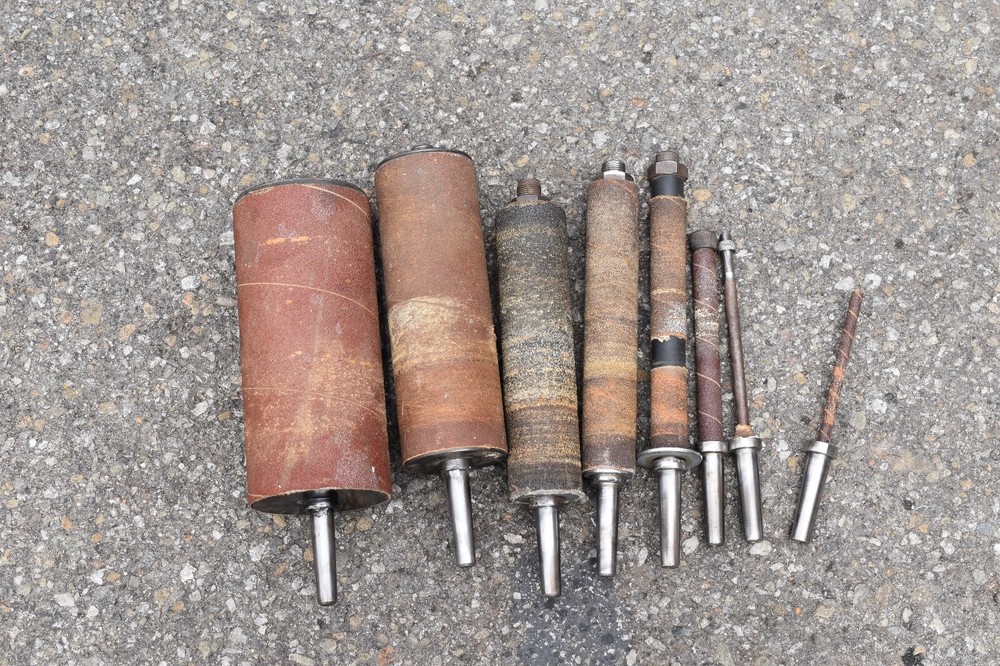 State Spindle Sander B4