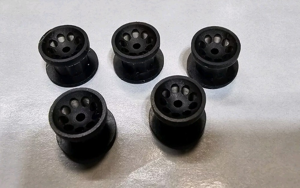 Stomper ALCOLA like Mag wheels Custom Resin 3d Printed
