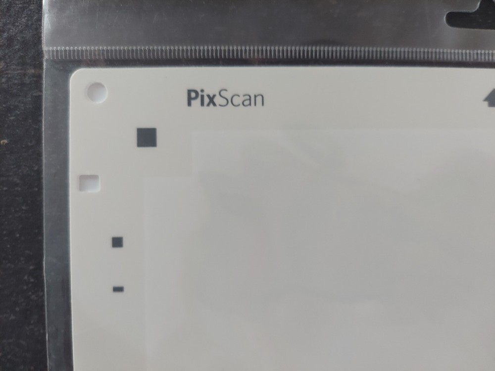 Silhouette Curio PixScan Mat 8.5"x6" 2-PACK