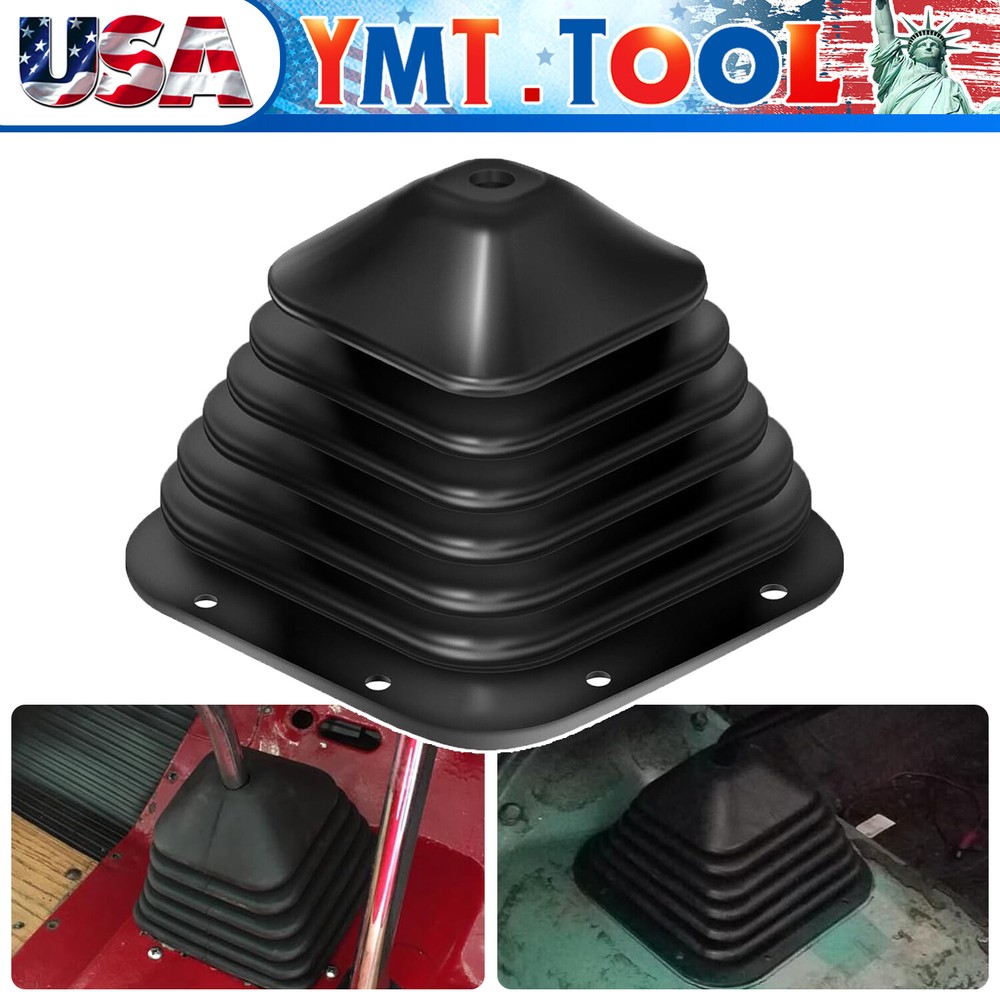 Automatic/Manual Transmission Shift Boot for Select Kenworth Models 924-5405