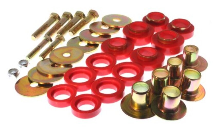 3.4142R Frame Mount Set for Camaro