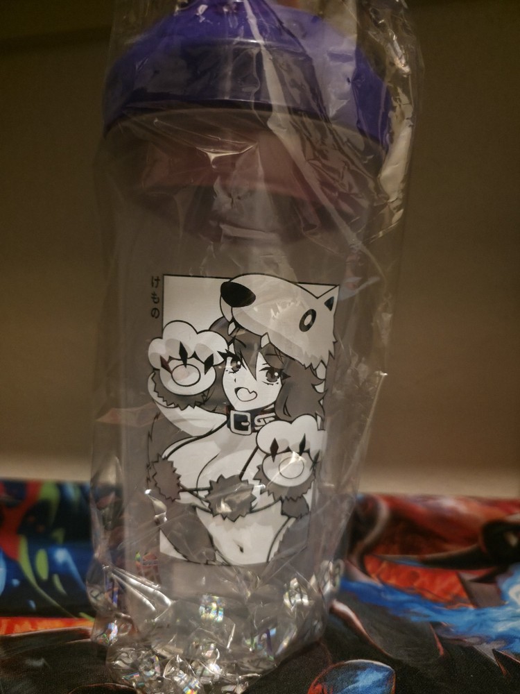 GamerSupps Waifu Cup: Midbeast