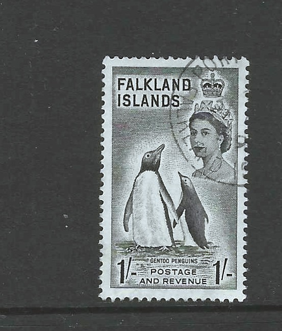 Falkland Islands 1952  used (s162)