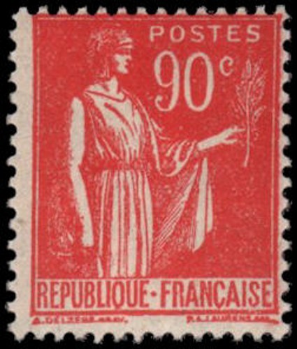 France #274 MNH