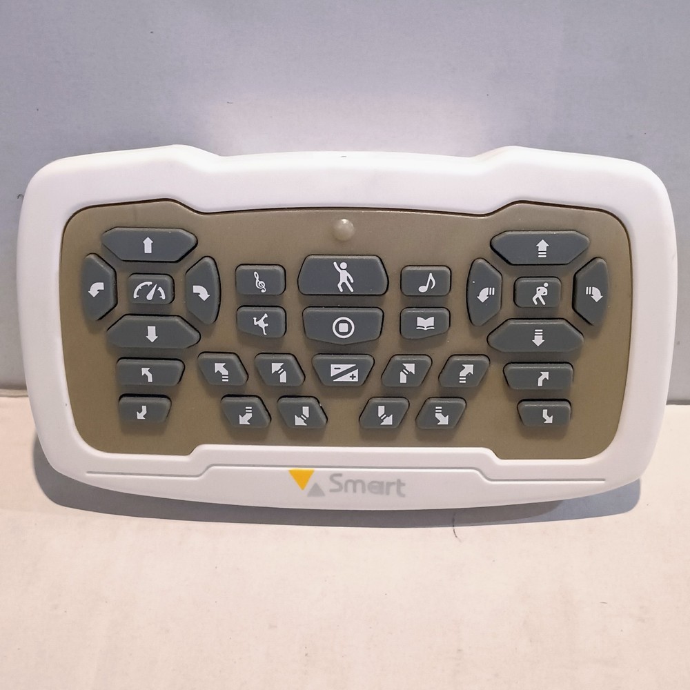 Ruko Carle Smart Robot Replacement Remote Control Pad-OEM-Programmable-STEM