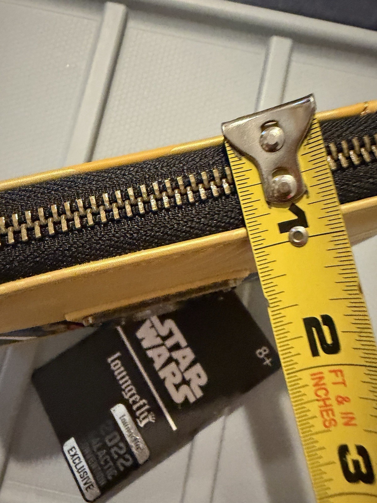 Loungefly Star Wars C-3PO 2022 Anaheim Celebration Exclusive Wallet 3cpo