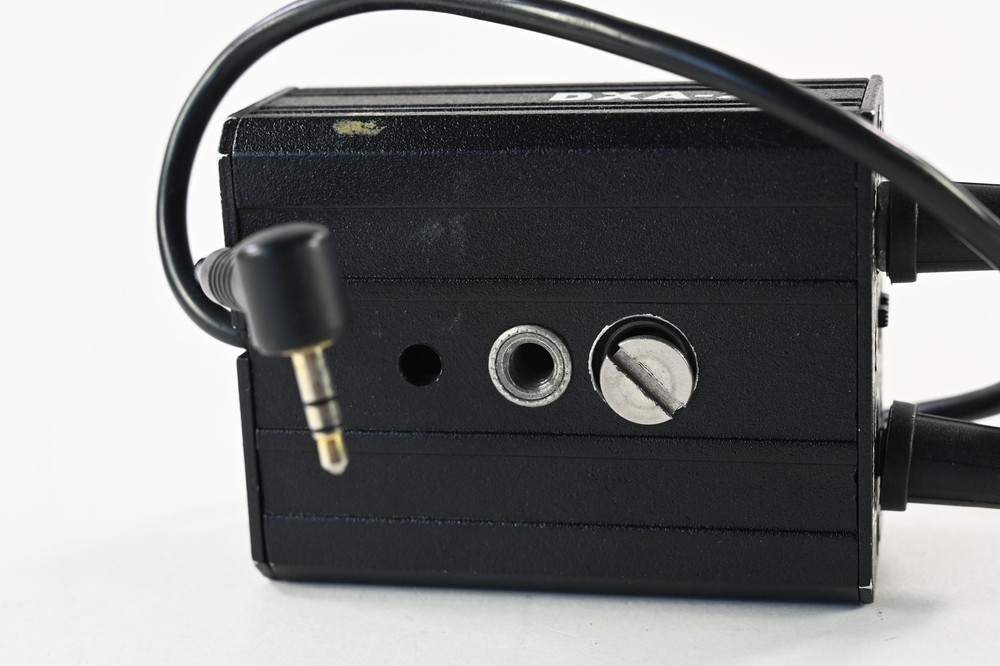 Beachtek DXA-2S Dual XLR Universal Microphone Adapter #G491