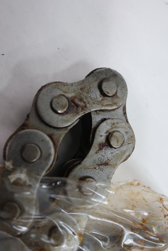 Tsubaki RS60RIV Single Roller Chain 10ft