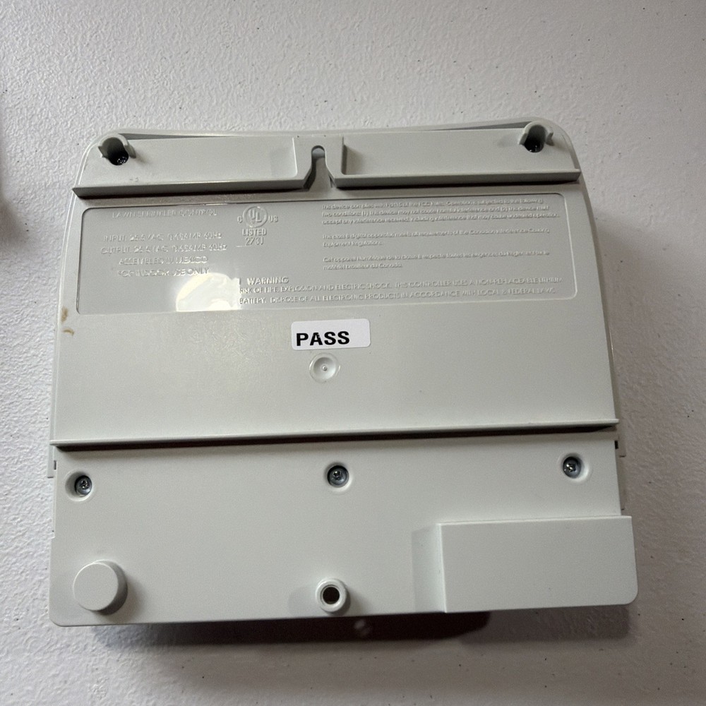 Rain Bird SST400IN 4-Station Indoor Controller SST Irrigation Timer Simple Set