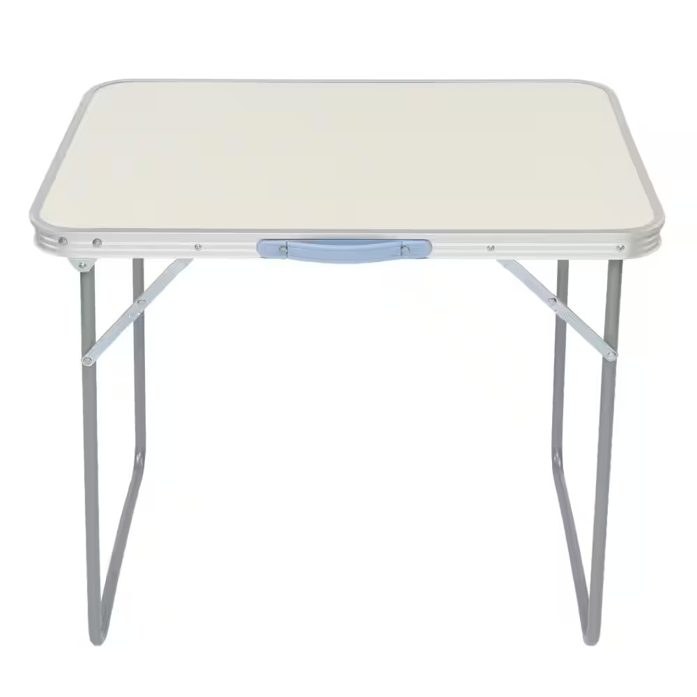 Rectangle Aluminum Folding Picnic Table