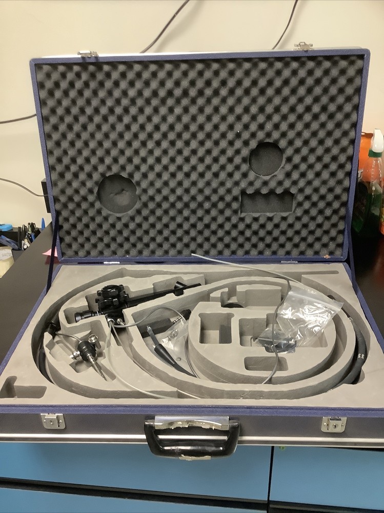 Unbranded Video Enteroscope Endoscopy with Case