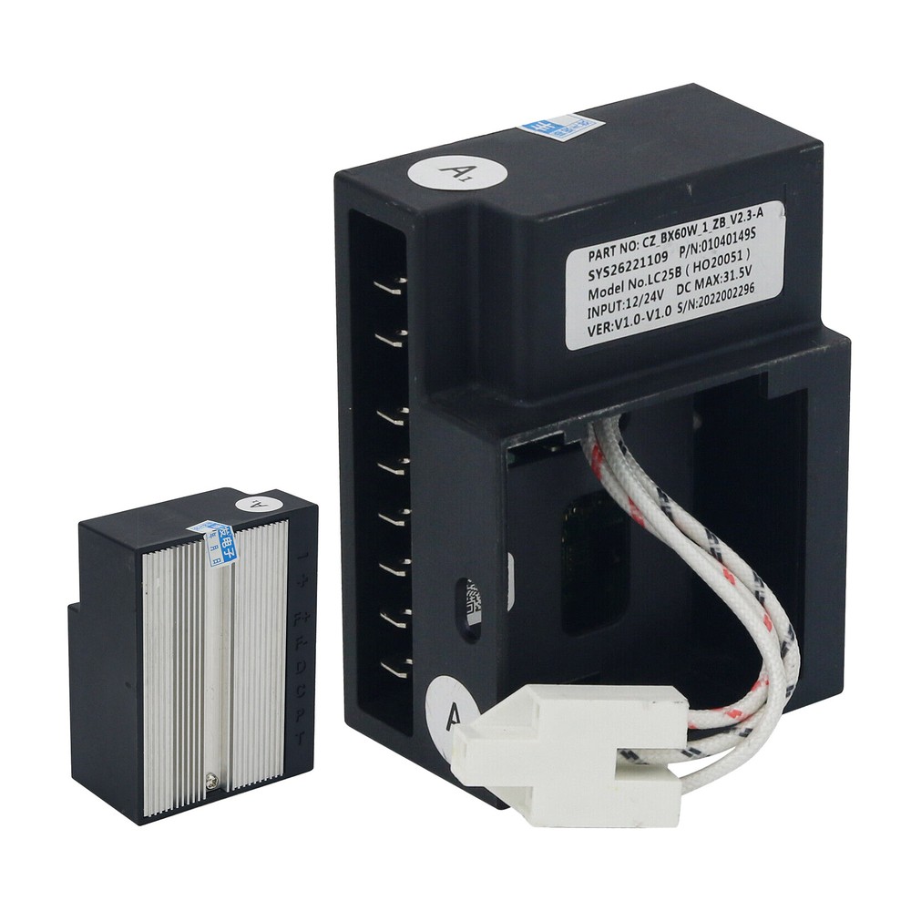 LC25B (H020051) DC 12V/24V Car Refrigerator Frequency Compressor Driver ModuleZF