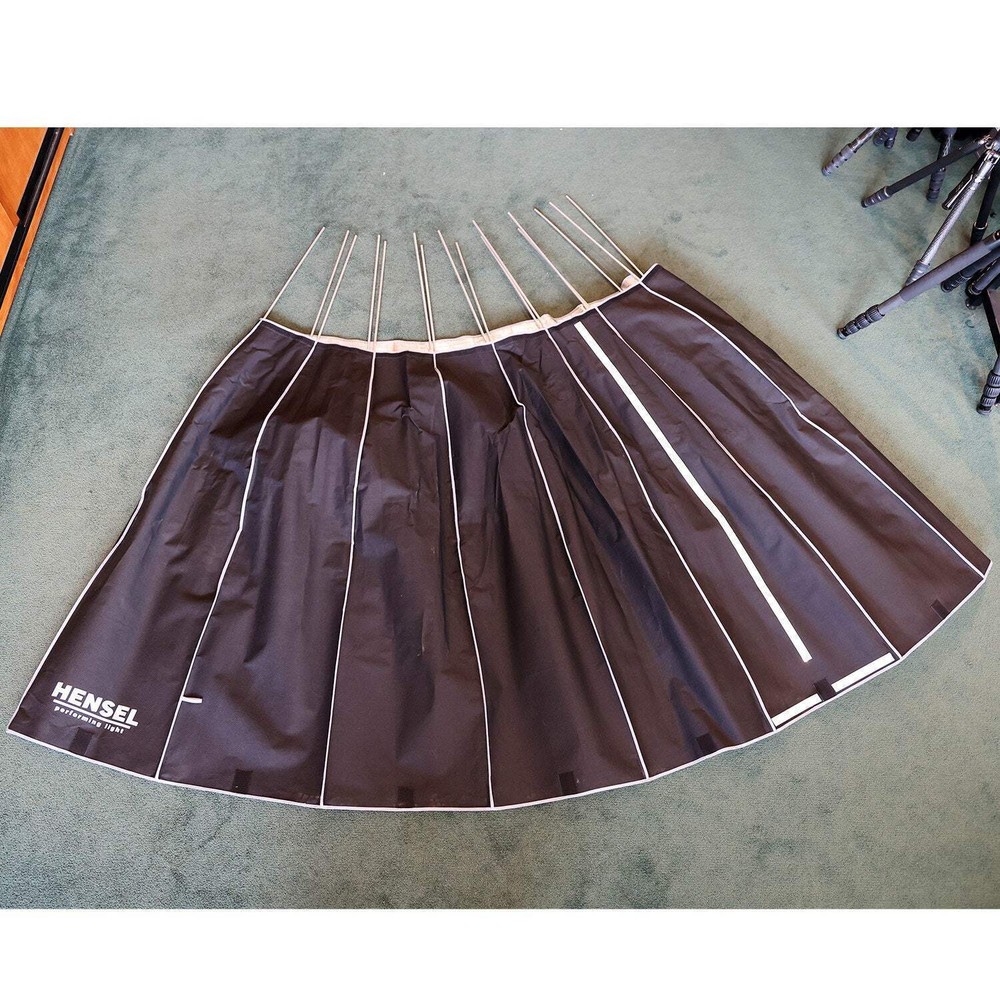 Hensel Grand 190 Soft Box (9+)